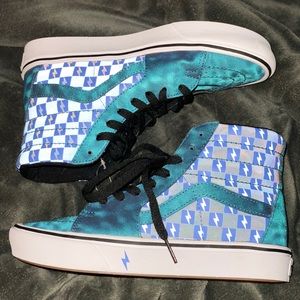 harry potter vans transfiguration